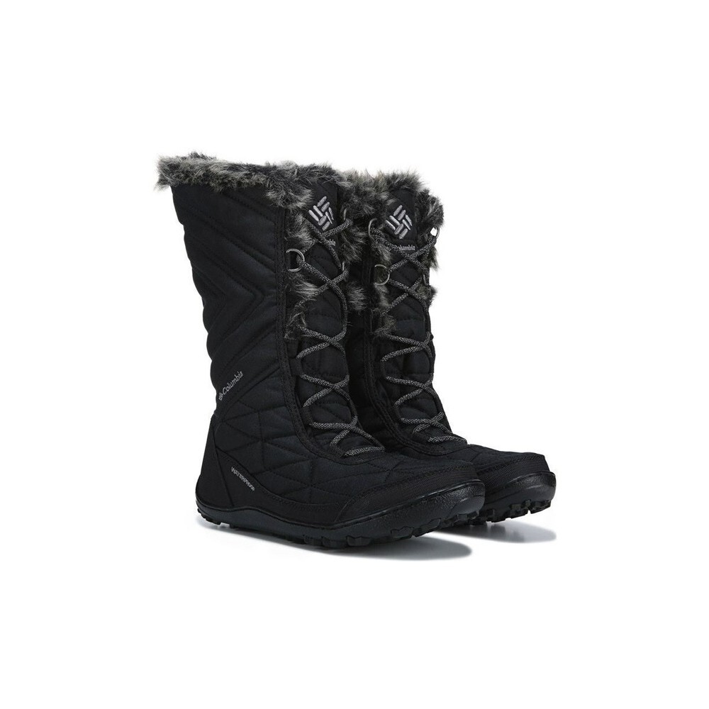 Columbia Minx Mid 3 Omni-Heat Waterproof Winter Boot size 10w